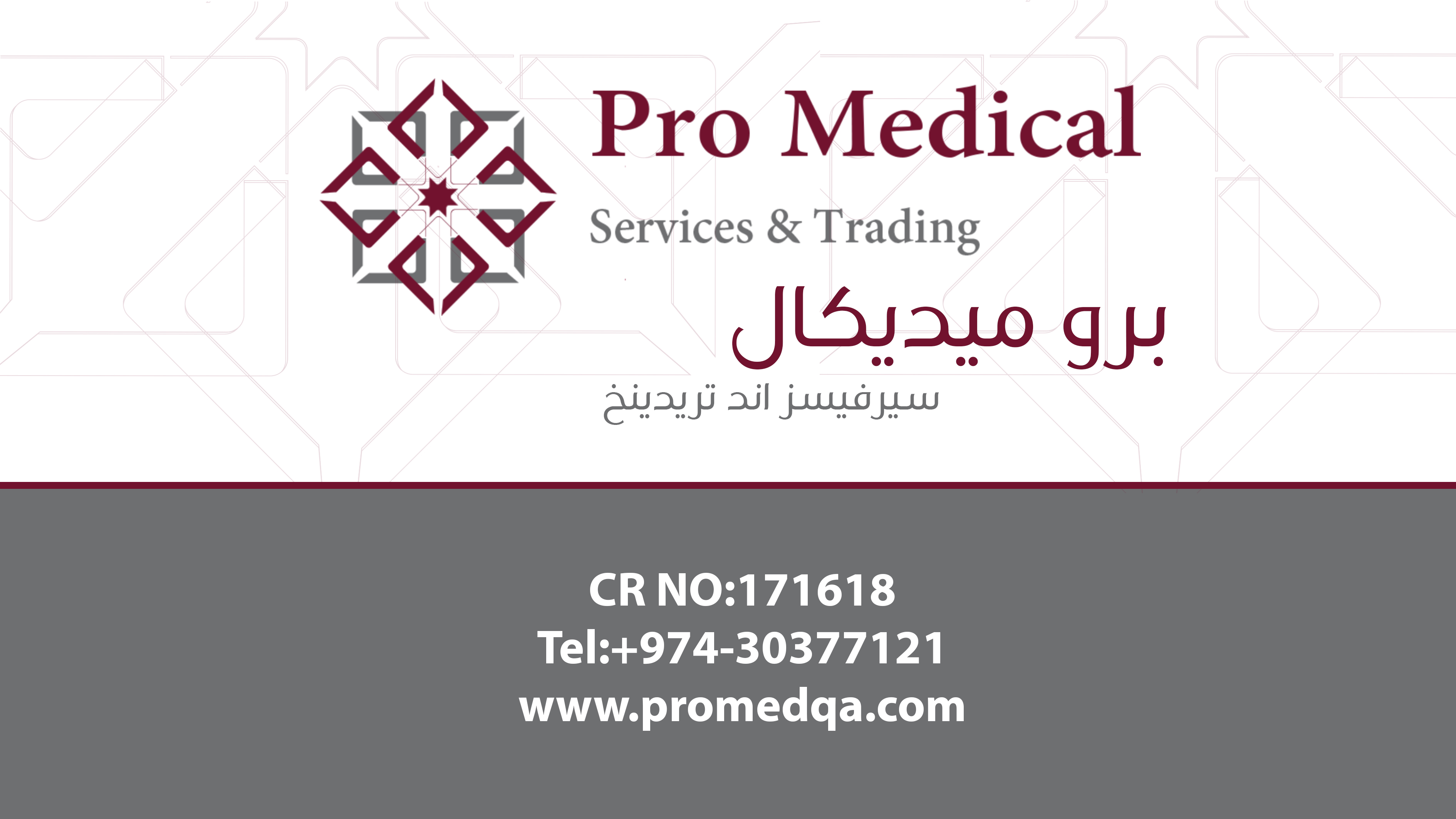 Designed a marketing strategy to promote Pro medicals’ services across the world. Implemented strategies to establish and maintain good relationships with clients. 